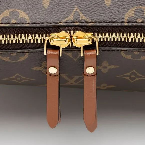 Louis Vuitton Monogram Canvas Loop Hobo - Picture 8 of 8